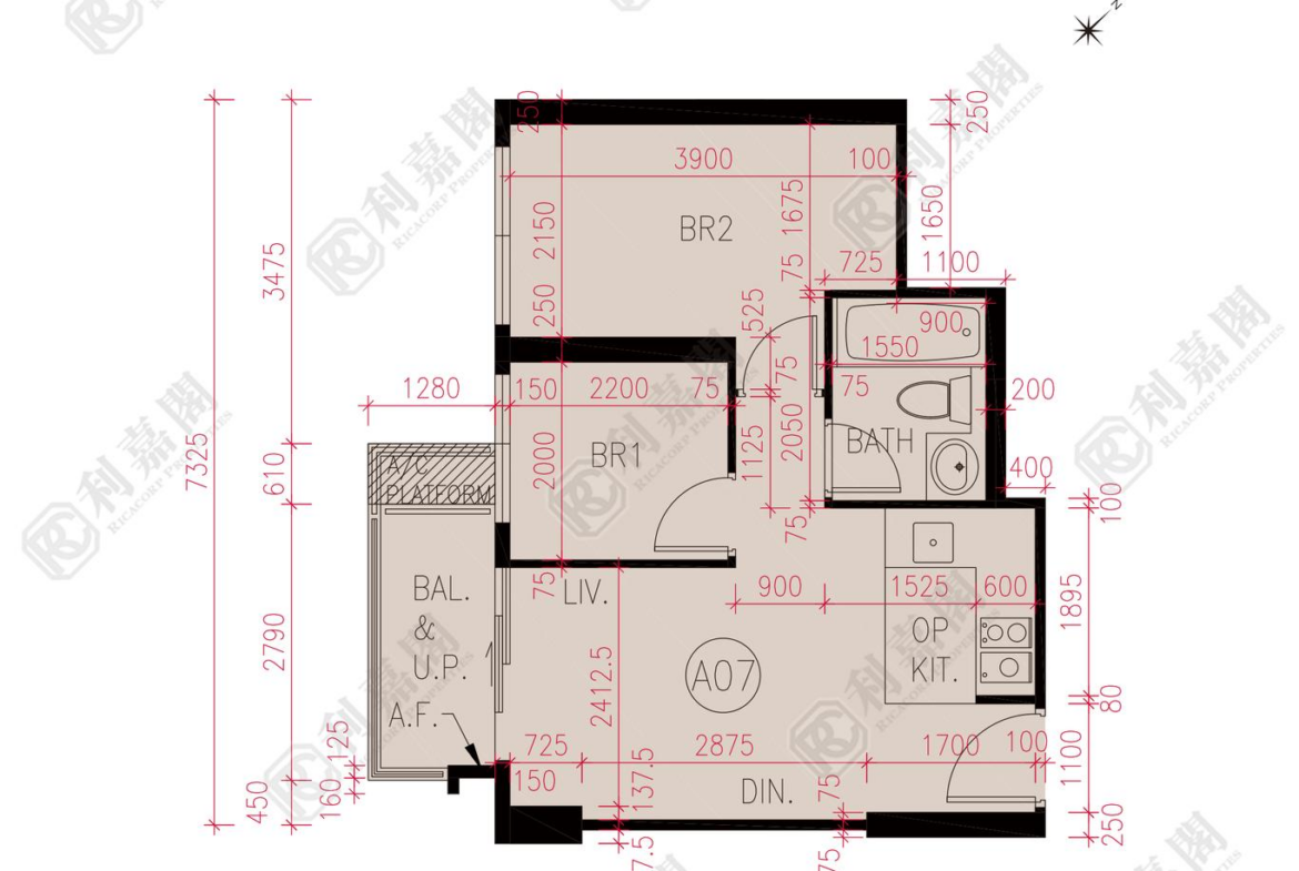 滙都 2期 滙都 II 6座 - 28NTS – 香港北部都會區