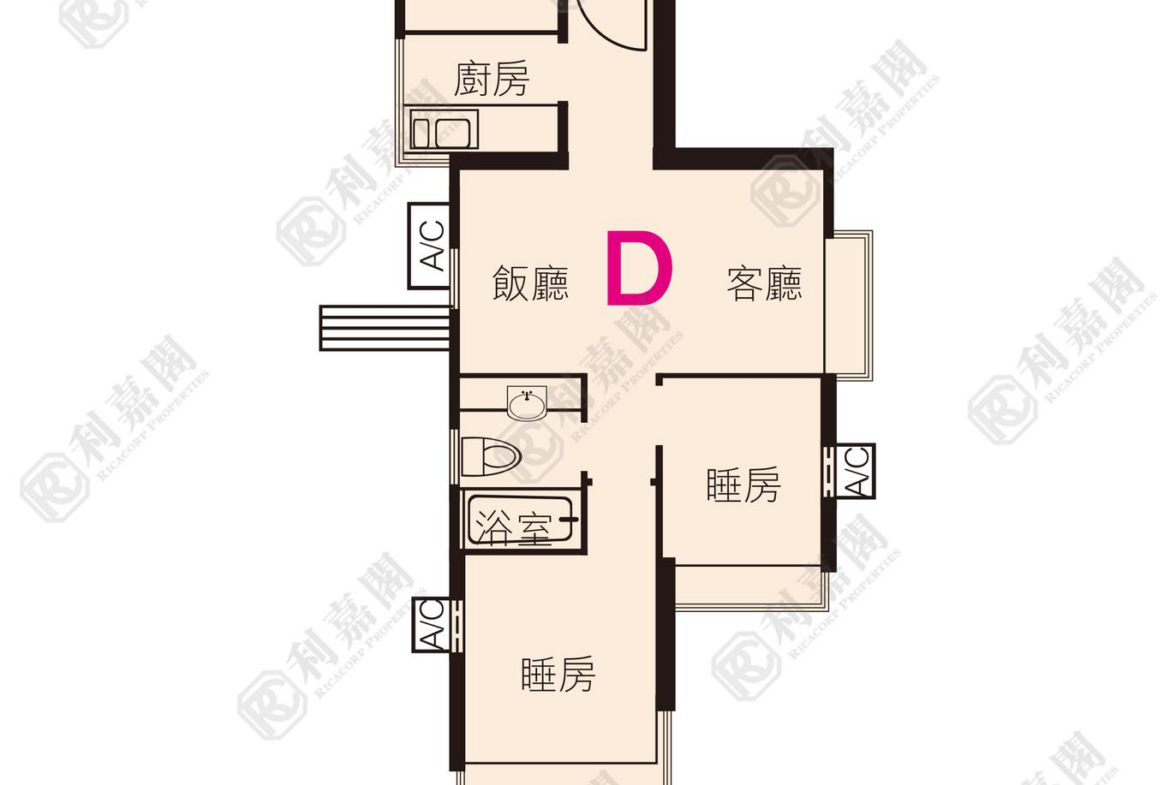 采葉庭 3座 - 28NTS – 香港北部都會區