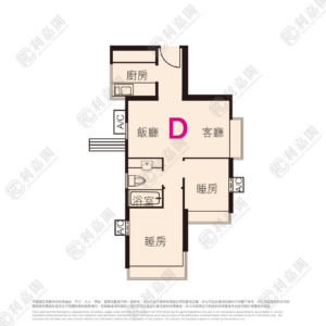 采葉庭 3座 - 28NTS – 香港北部都會區