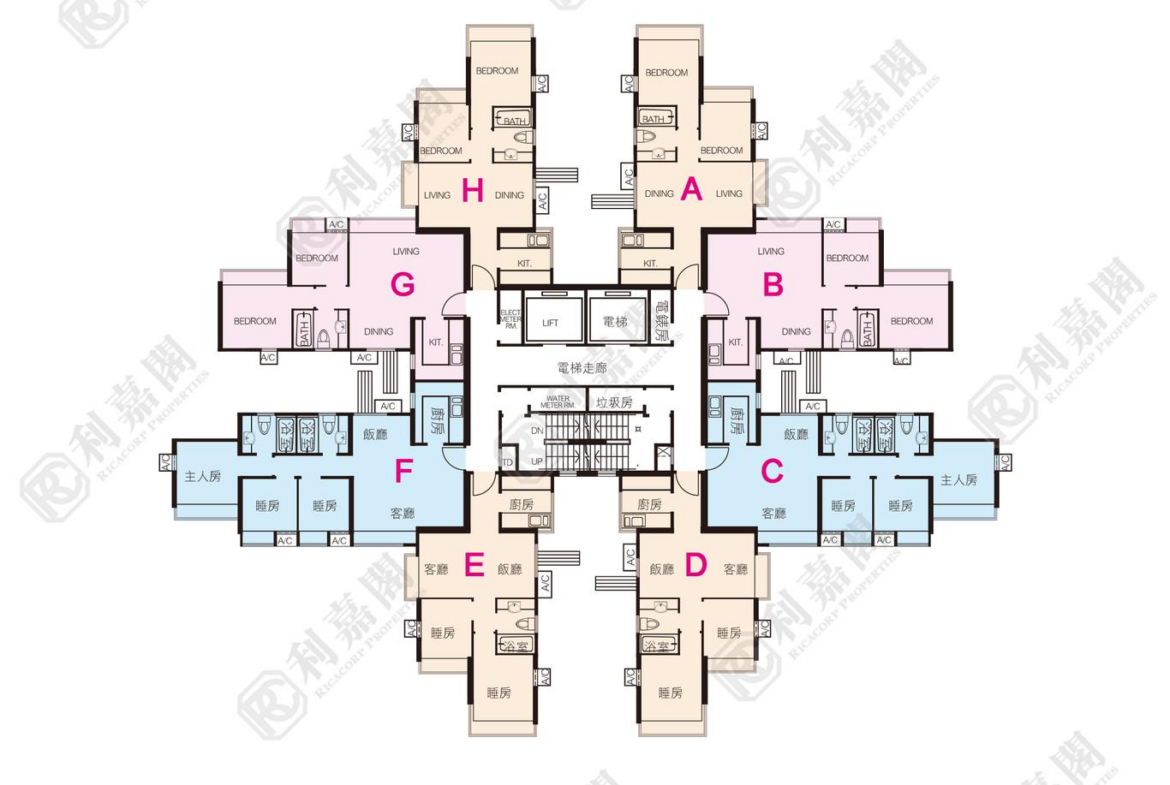 采葉庭 3座 - 28NTS – 香港北部都會區
