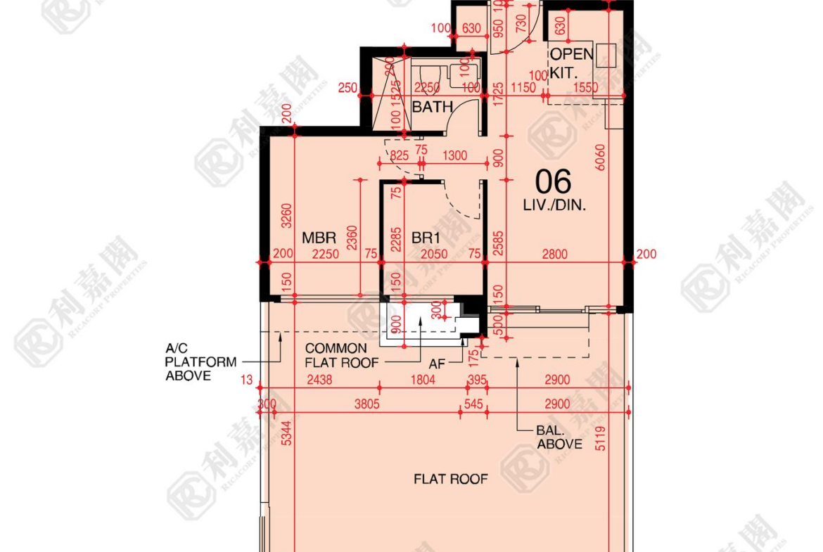 東環 2期 1B座 - 28NTS – 香港北部都會區