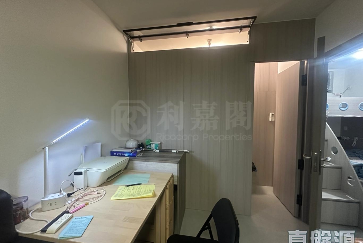 屏欣苑 B座 (屏彥閣) - 28NTS – 香港北部都會區