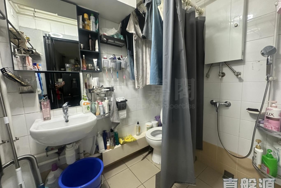 屏欣苑 B座 (屏彥閣) - 28NTS – 香港北部都會區