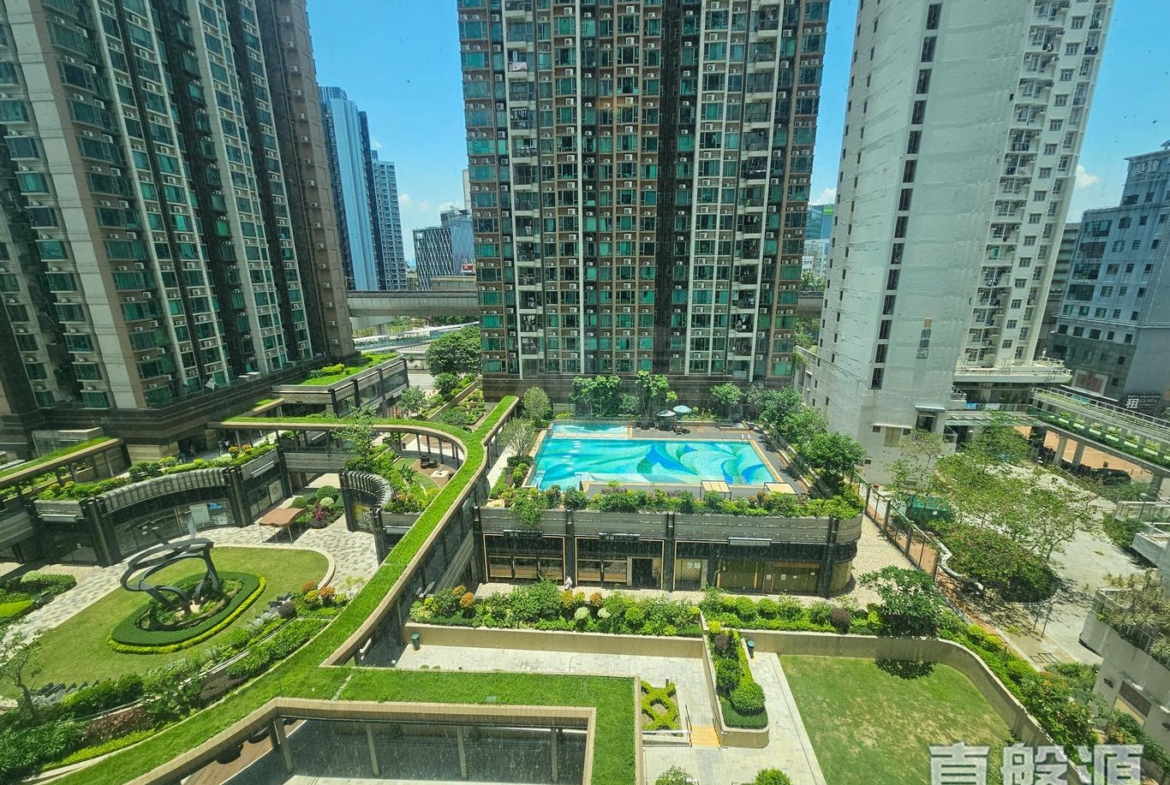 世宙 3座 - 28NTS – 香港北部都會區