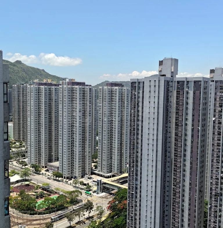 恆福花園 6座 - 28NTS – 香港北部都會區