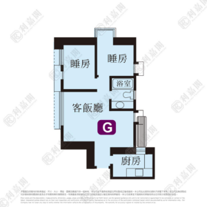 麗城花園 1期 1座 - 28NTS – 香港北部都會區