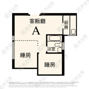 荃灣中心 安慶樓 (5座) - 28NTS – 香港北部都會區