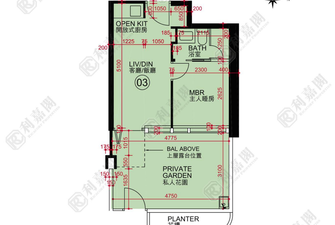 帝御 1期 帝御‧金灣 3座 - 28NTS – 香港北部都會區