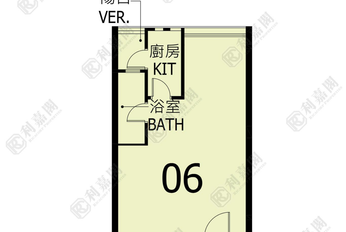 良景邨 良智樓 (4座) - 28NTS – 香港北部都會區