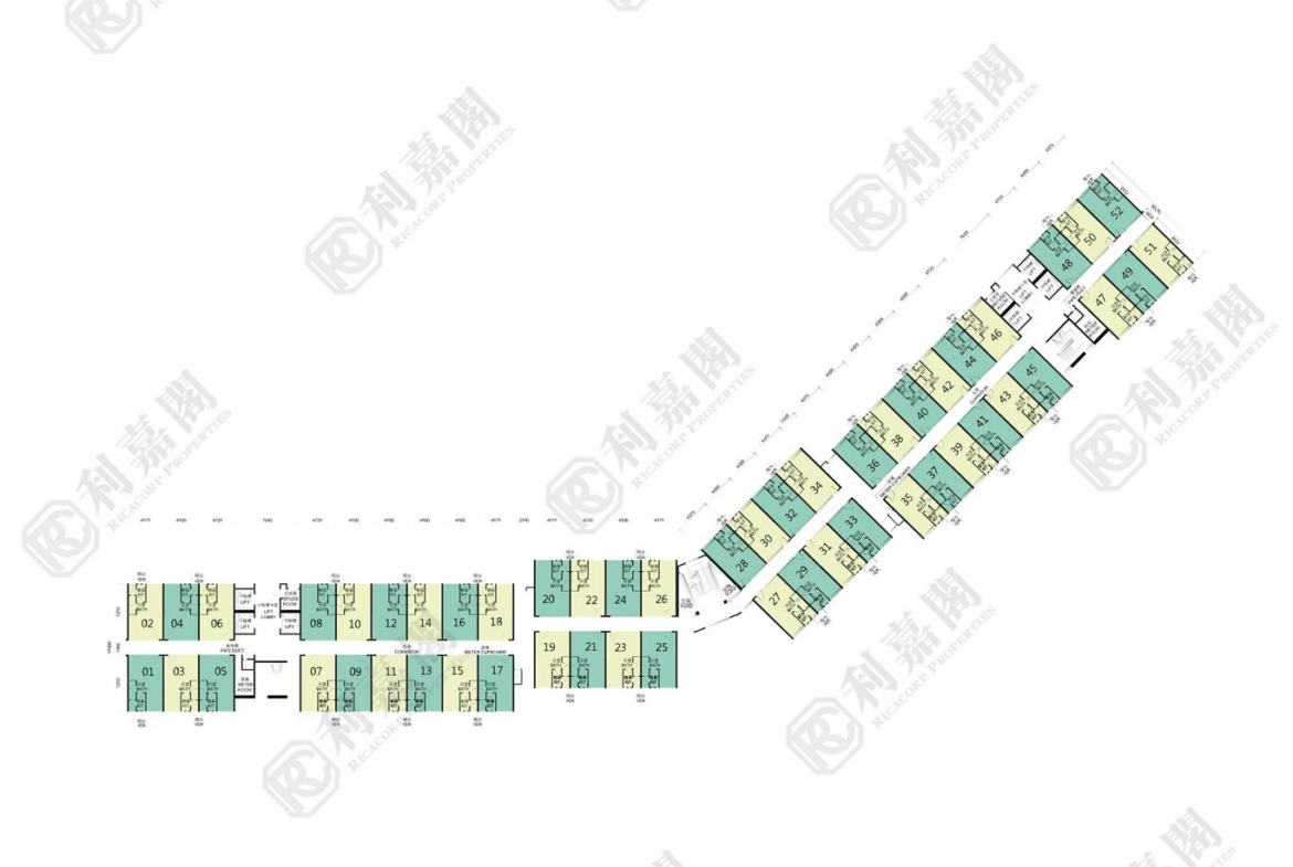 良景邨 良智樓 (4座) - 28NTS – 香港北部都會區