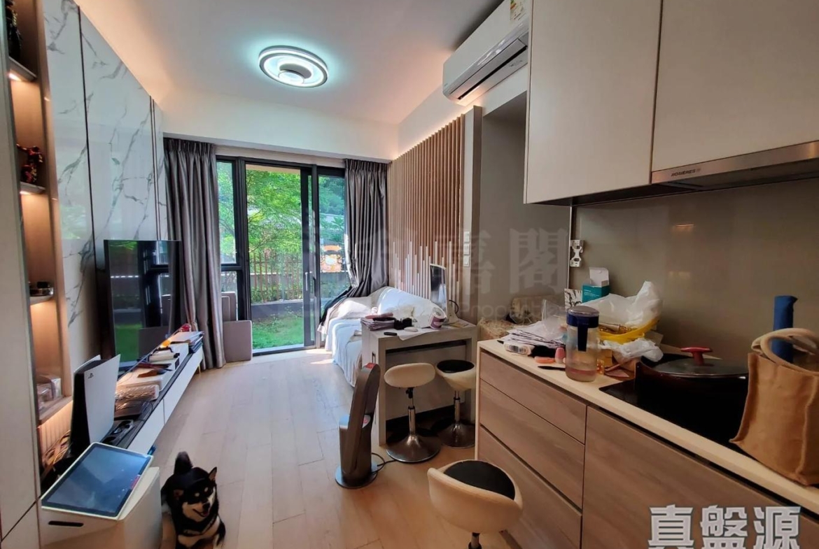 明翹匯 2A座 - 28NTS – 香港北部都會區