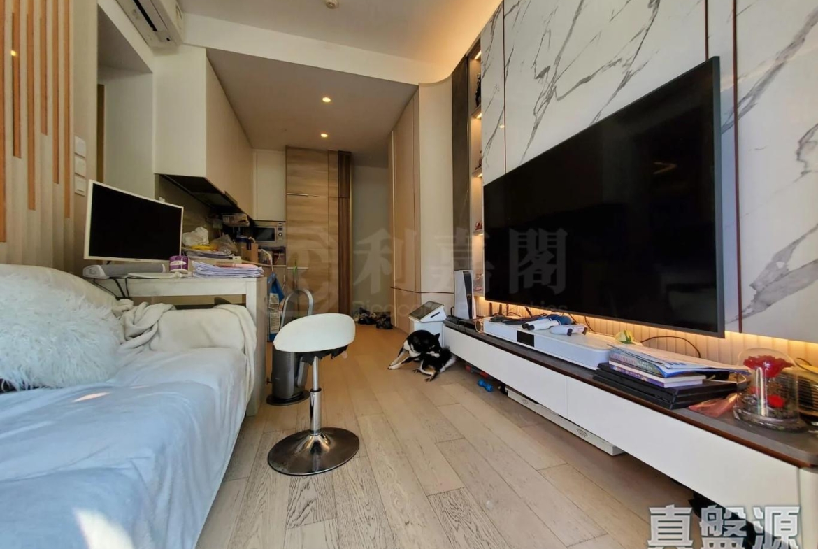 明翹匯 2A座 - 28NTS – 香港北部都會區