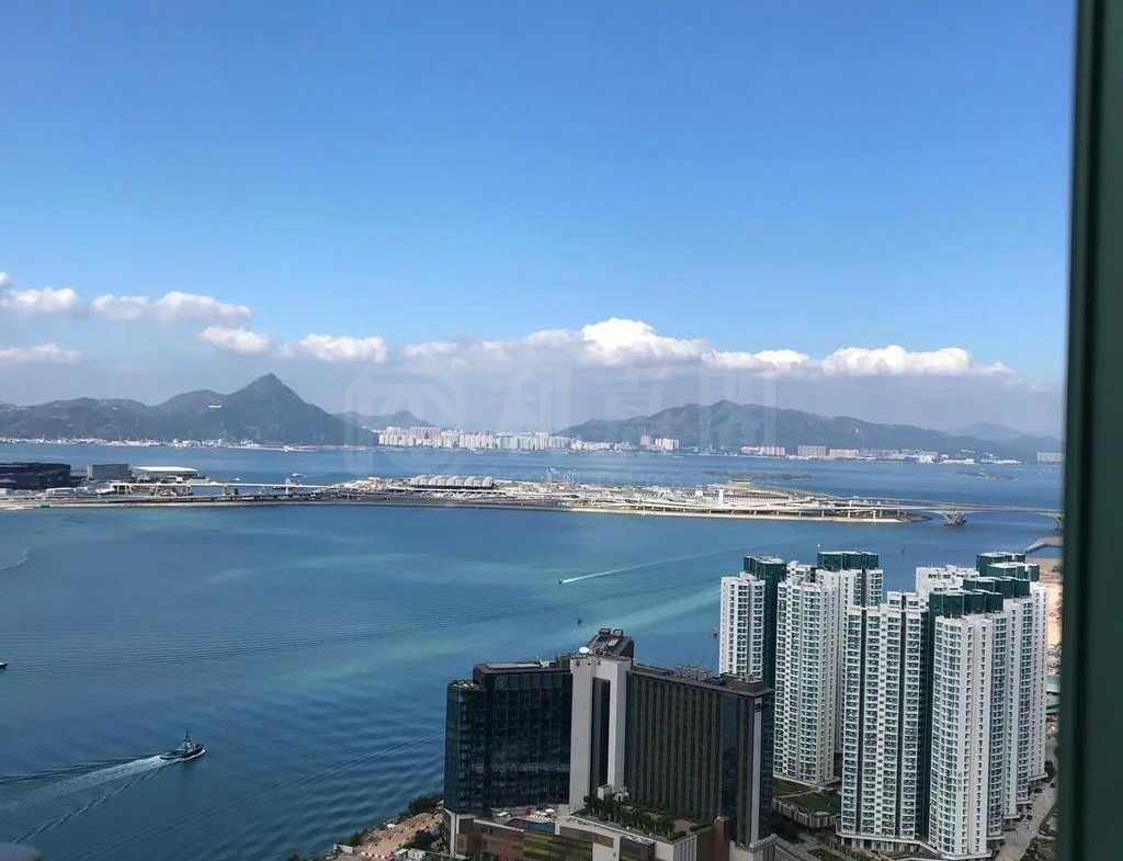 藍天海岸 3期 影岸‧紅 B座 (8座) - 28NTS – 香港北部都會區