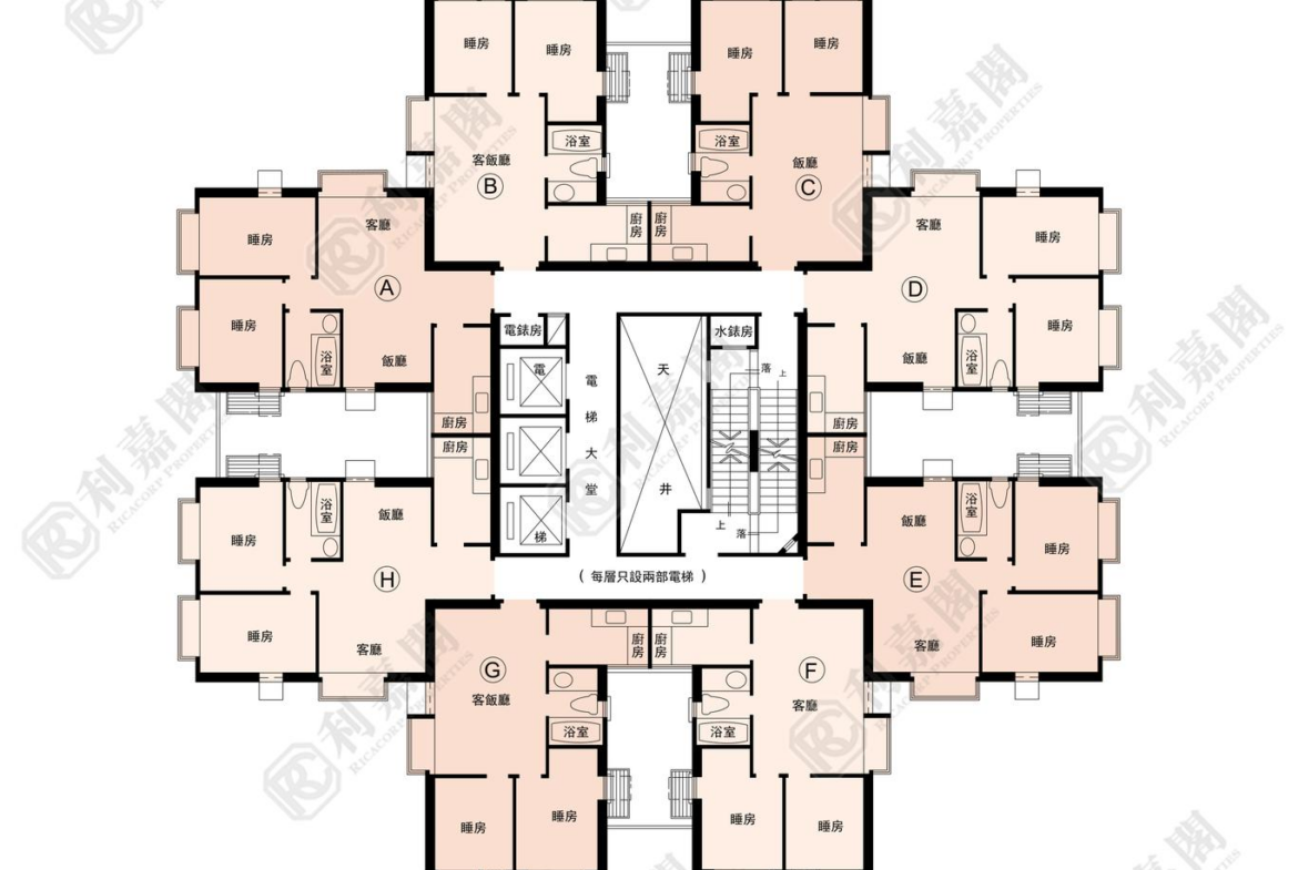 寶怡花園 3座 - 28NTS – 香港北部都會區
