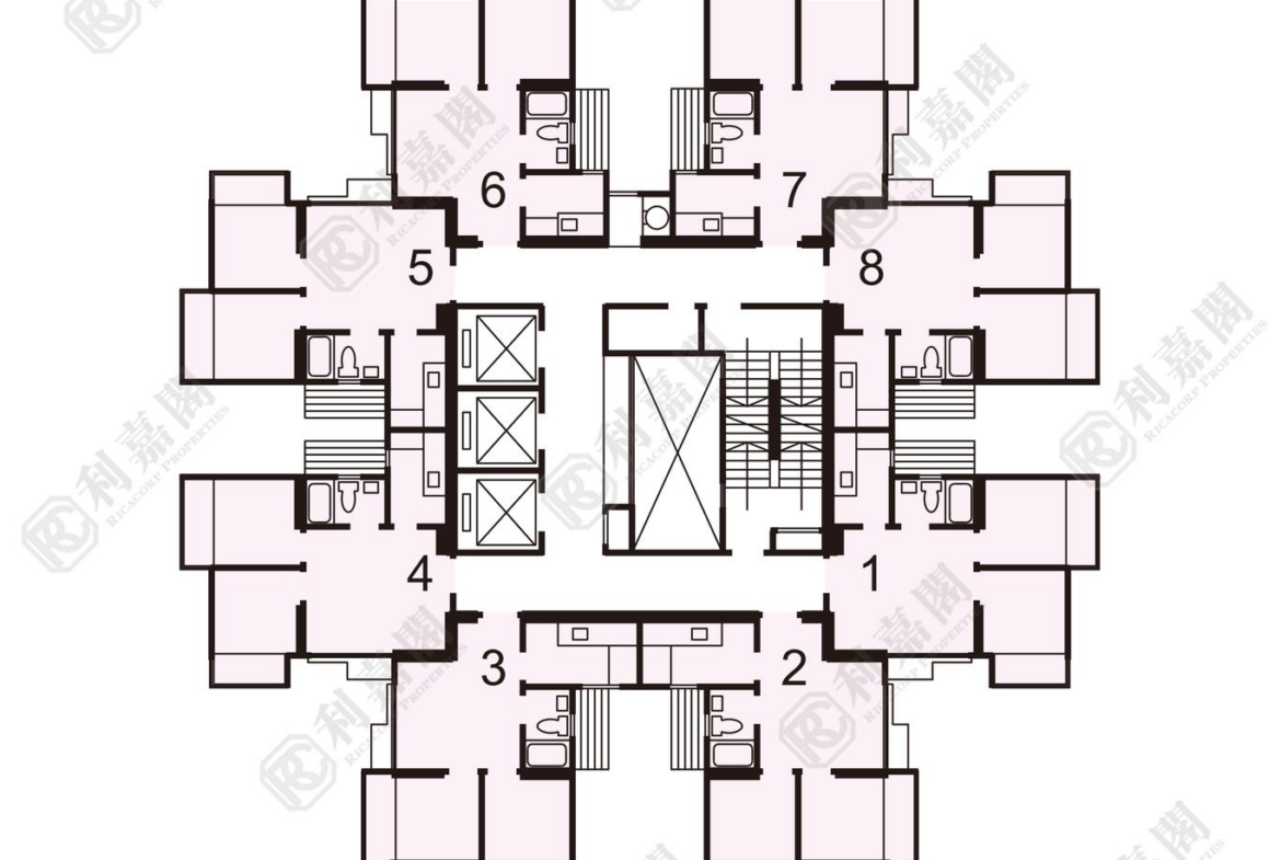 錦華花園 B座 - 28NTS – 香港北部都會區
