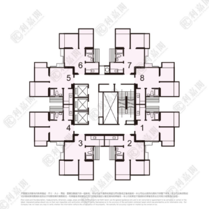 錦華花園 B座 - 28NTS – 香港北部都會區