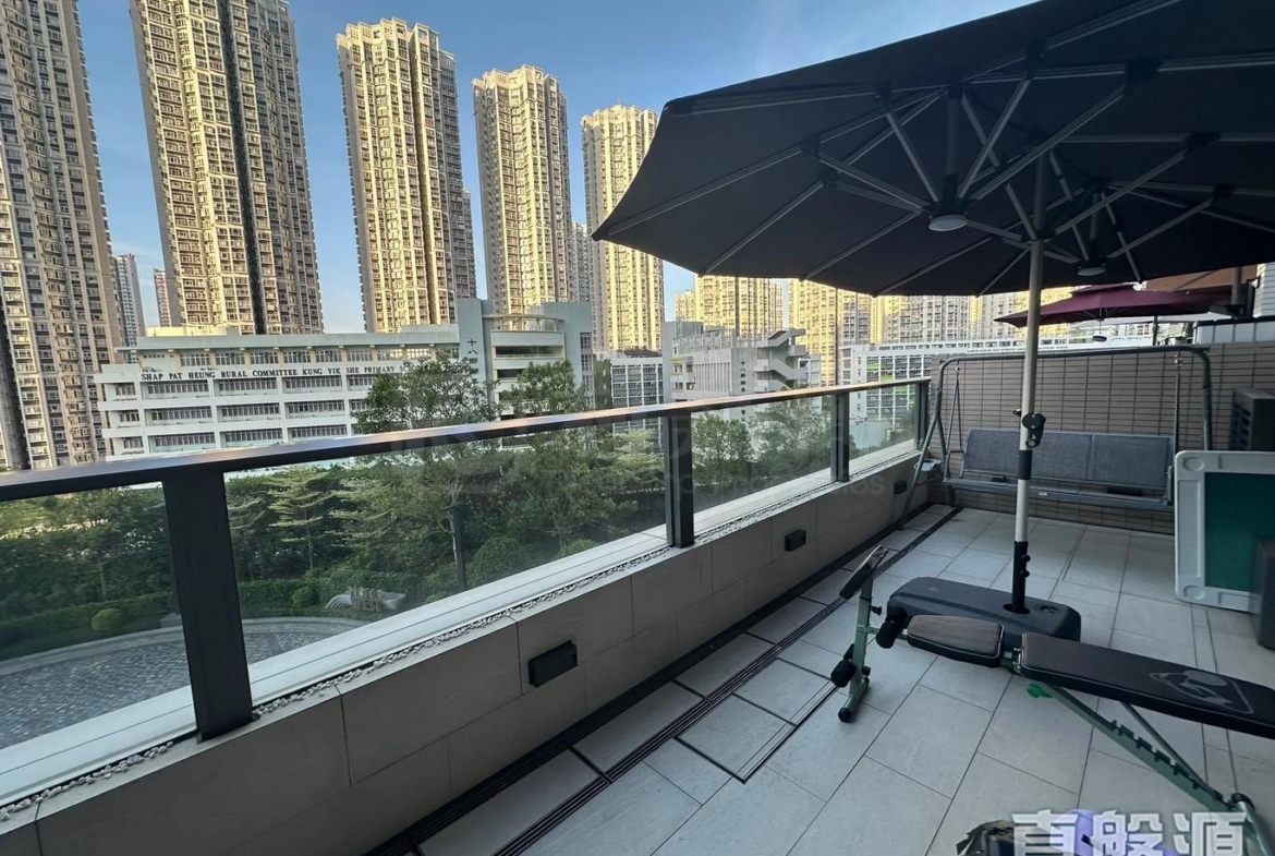 YOHO WEST 1期 3A座 - 28NTS – 香港北部都會區