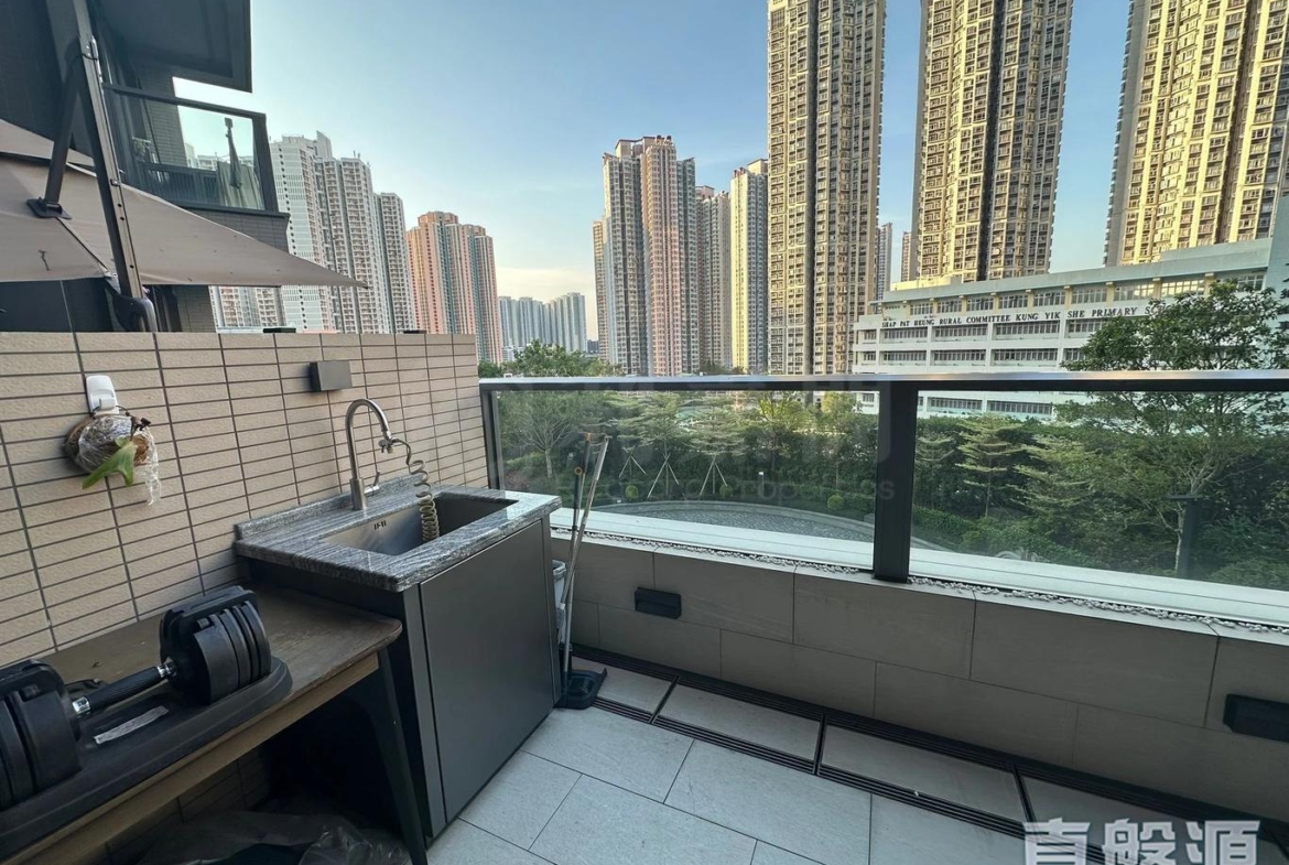YOHO WEST 1期 3A座 - 28NTS – 香港北部都會區