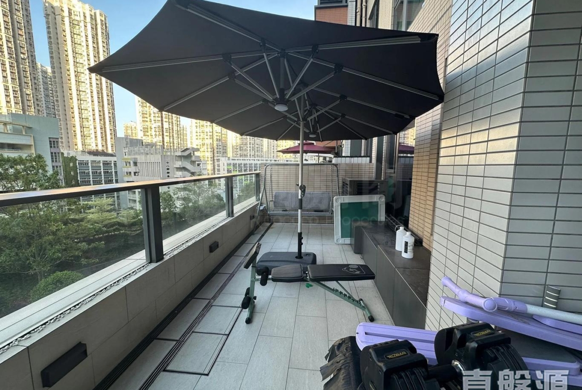 YOHO WEST 1期 3A座 - 28NTS – 香港北部都會區