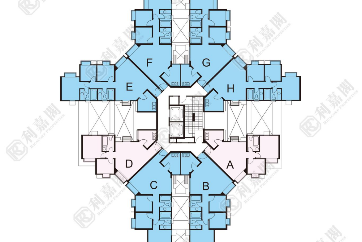 怡峰園 5座 - 28NTS – 香港北部都會區