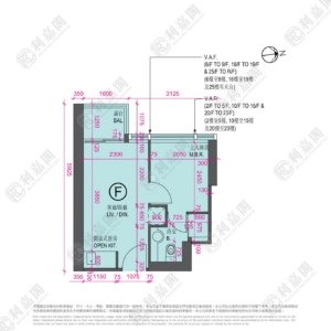 蝶翠峰 5期 尚悅‧嶺 2座 - 28NTS – 香港北部都會區