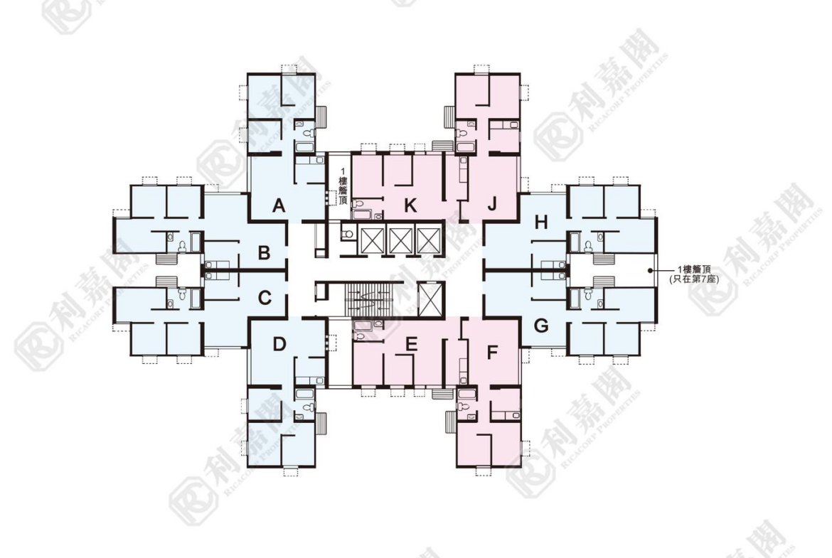 悅湖山莊 12座 - 28NTS – 香港北部都會區