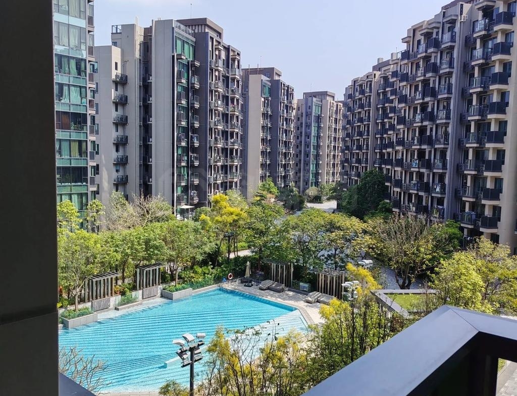 WETLAND SEASONS PARK 2期 11座 - 28NTS – 香港北部都會區