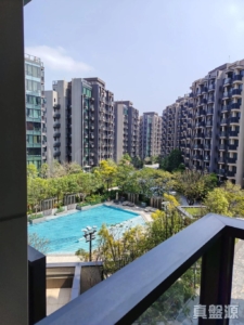 WETLAND SEASONS PARK 2期 11座 - 28NTS – 香港北部都會區