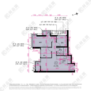 NOVO LAND 1A期 Elverum 1座 - 28NTS – 香港北部都會區