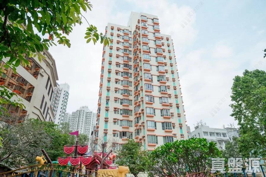 昌發大廈 - 28NTS – 香港北部都會區