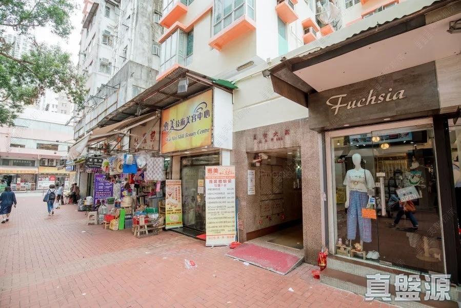 昌發大廈 - 28NTS – 香港北部都會區