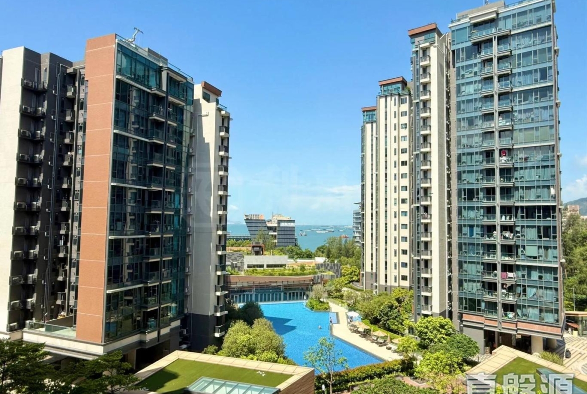 滿名山 滿庭 8座 - 28NTS – 香港北部都會區