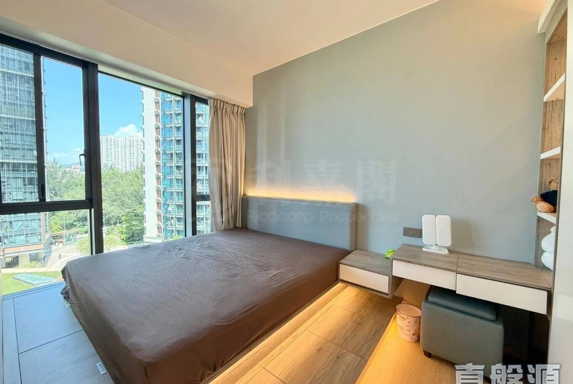 滿名山 滿庭 8座 - 28NTS – 香港北部都會區