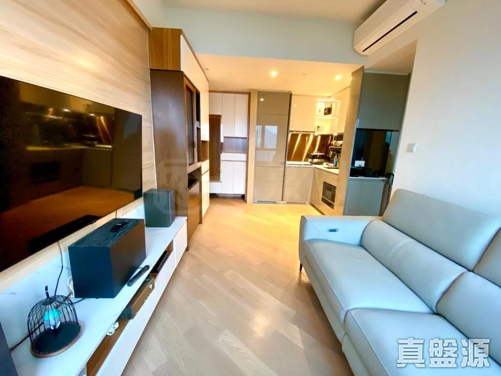 御半山 2期 2B座 - 28NTS – 香港北部都會區