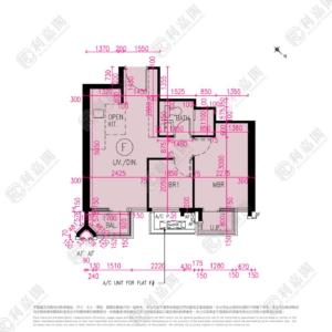 NOVO LAND 1B期 Bergen 2座 - 28NTS – 香港北部都會區