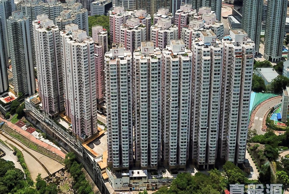 荃灣中心 南昌樓 (11座) - 28NTS – 香港北部都會區