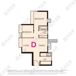 采葉庭 11座 - 28NTS – 香港北部都會區