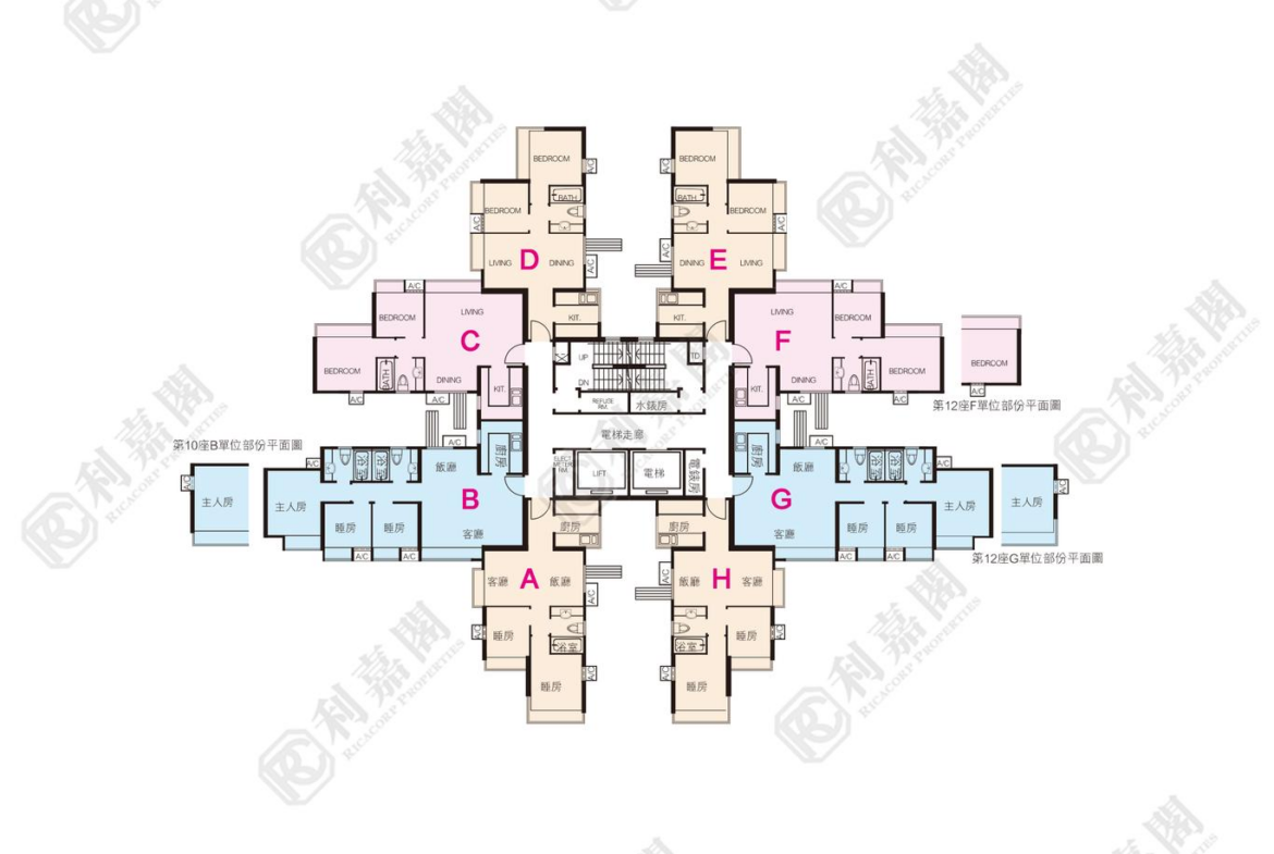 采葉庭 11座 - 28NTS – 香港北部都會區