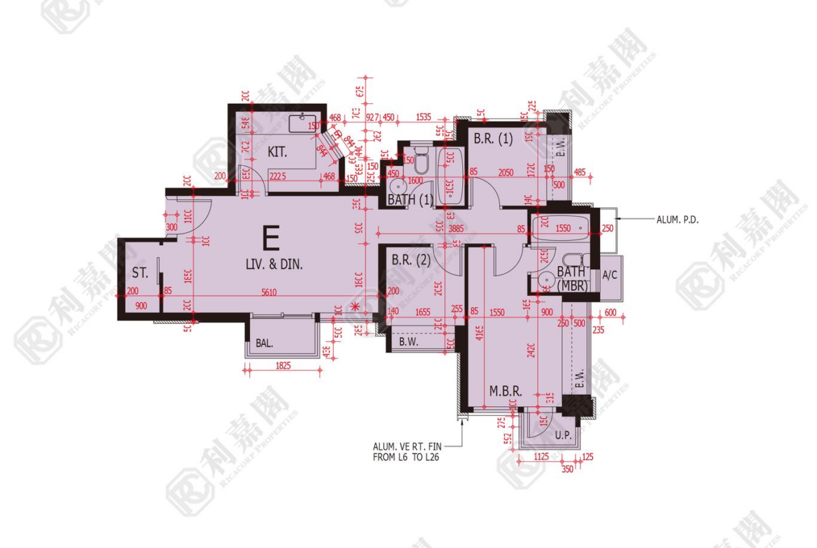 環宇海灣 6座 - 28NTS – 香港北部都會區