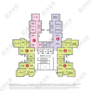 灝景灣 3期 11座 - 28NTS – 香港北部都會區