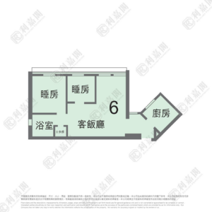 兆康苑 兆傑閣 (D座) - 28NTS – 香港北部都會區