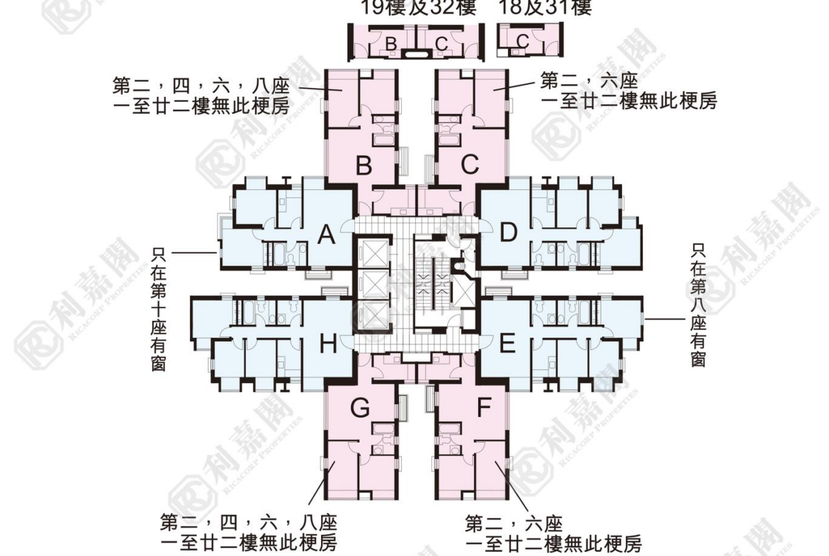 新屯門中心 6座 - 28NTS – 香港北部都會區