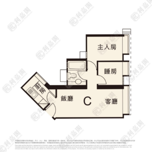 翠豐臺 1座 - 28NTS – 香港北部都會區