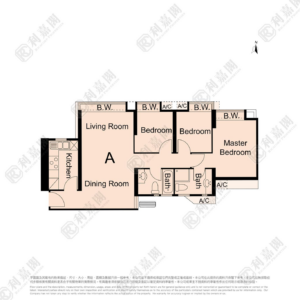 名逸居 1座 - 28NTS – 香港北部都會區