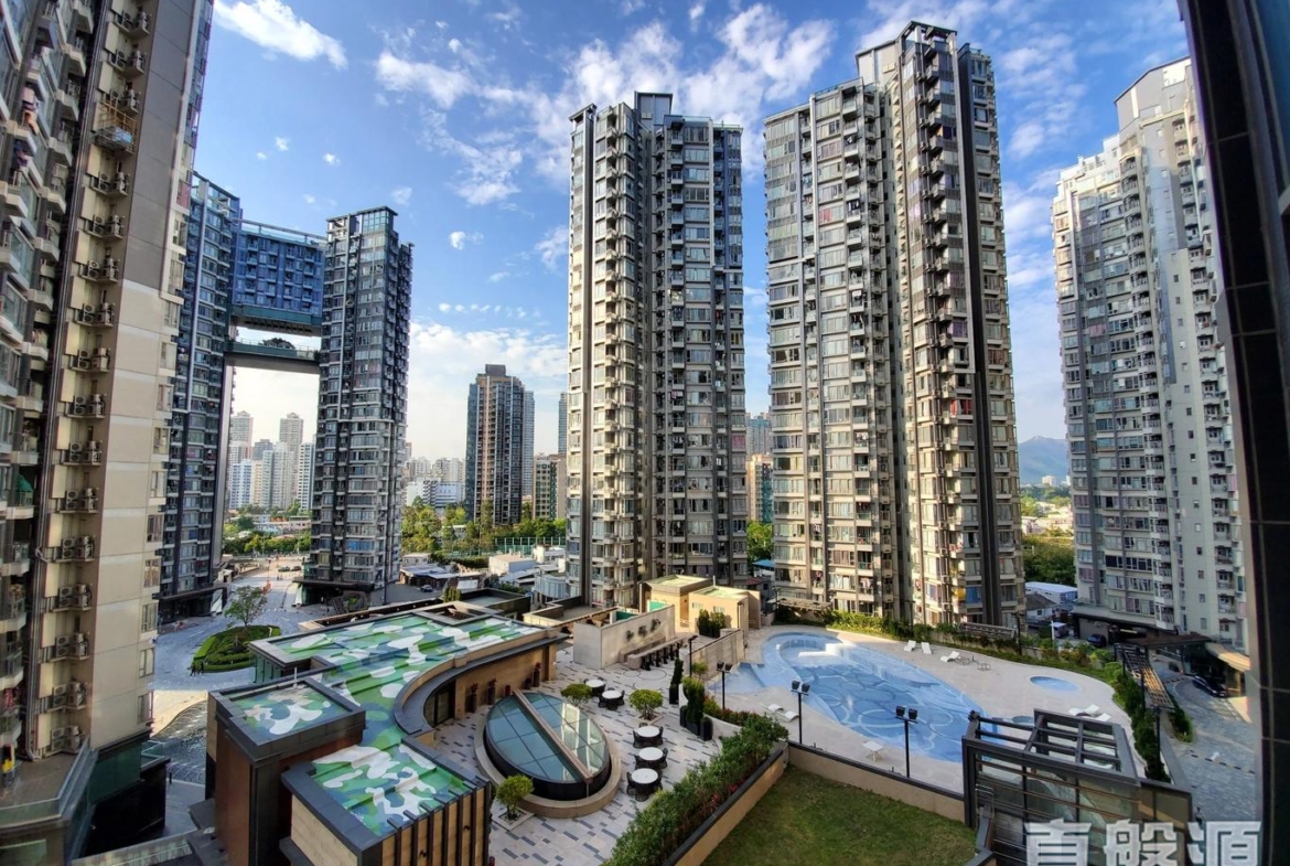 尚悅 9座 - 28NTS – 香港北部都會區
