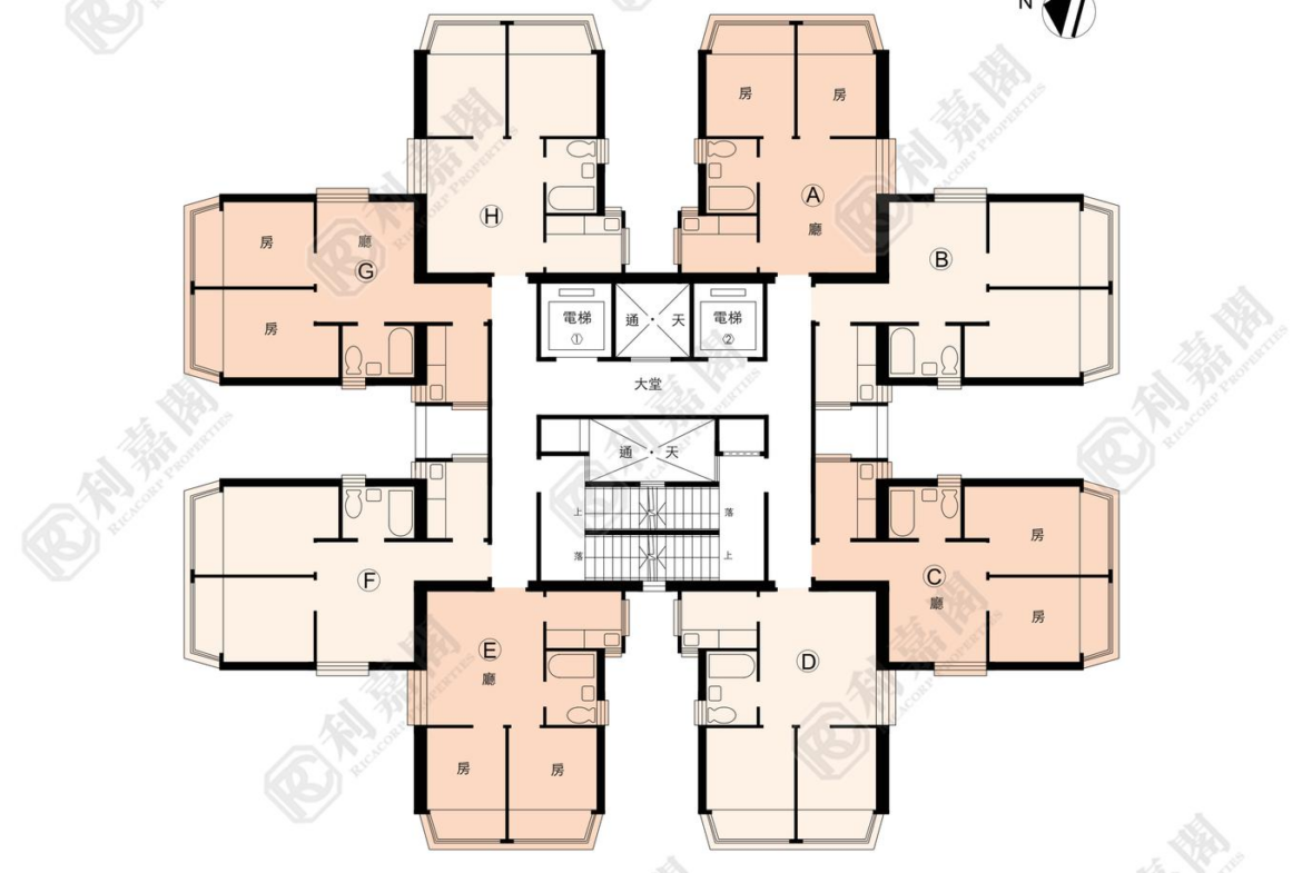 金安大廈 - 28NTS – 香港北部都會區