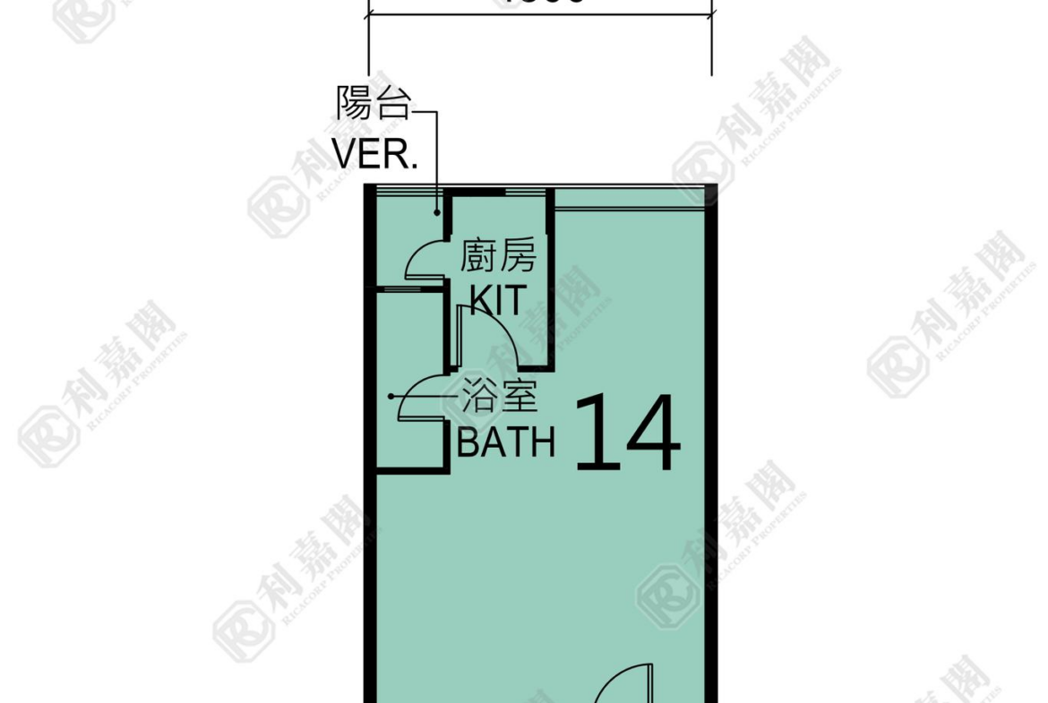 長安邨 安濤樓 (4座) - 28NTS – 香港北部都會區