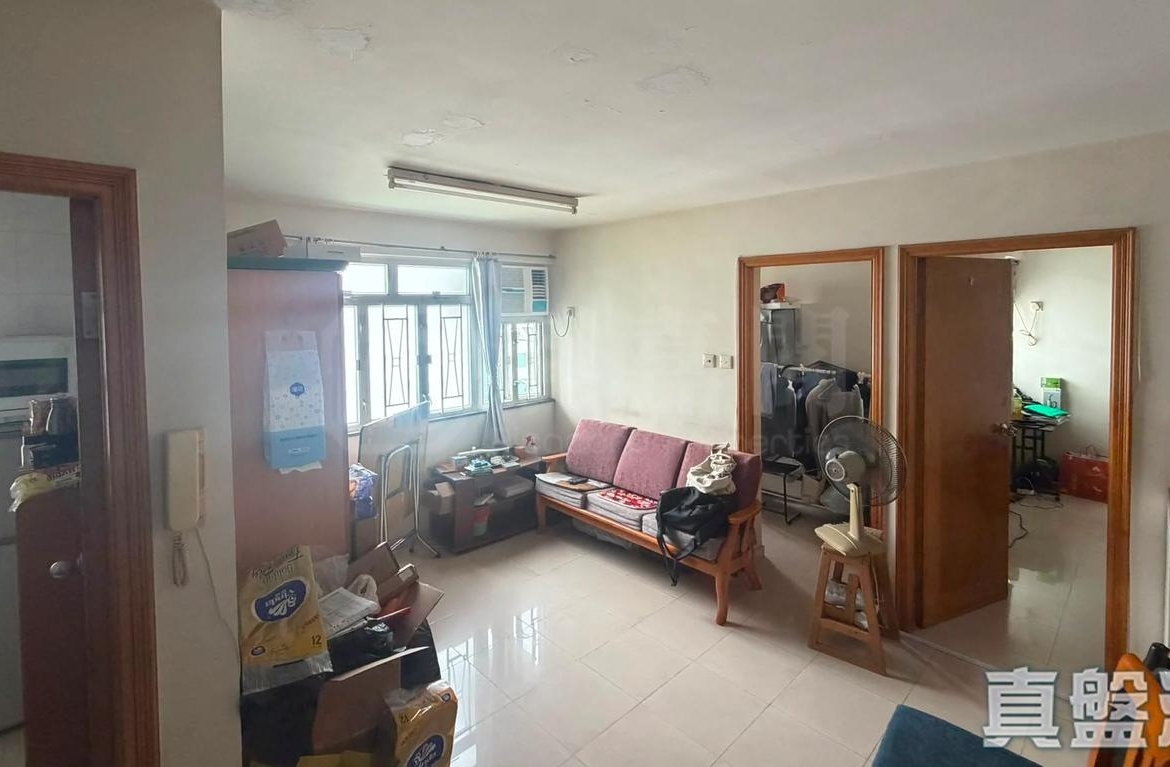 兆山苑 桃景閣 (M座) - 28NTS – 香港北部都會區