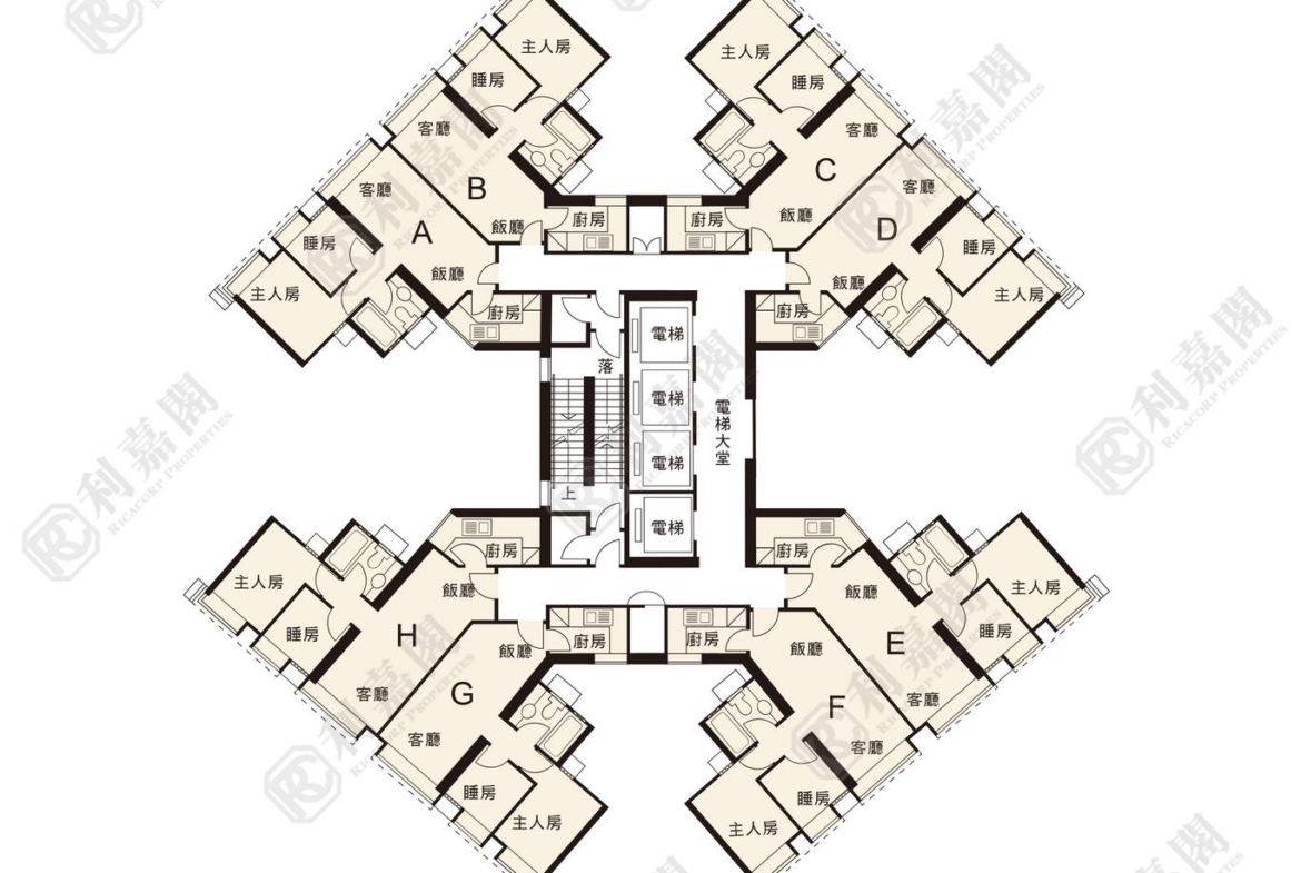 翠豐臺 3座 - 28NTS – 香港北部都會區