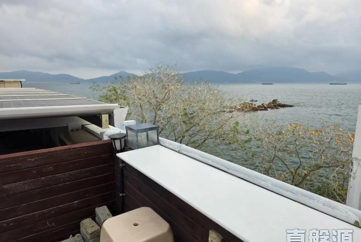龍珠島別墅 F1座 - 28NTS – 香港北部都會區